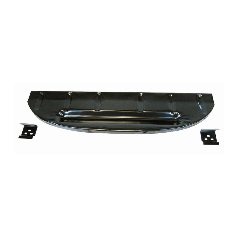 Repair panel for trunk compartment