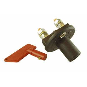 Main power switch