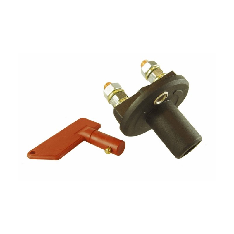 Main power switch