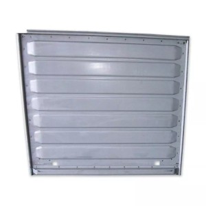Spare wheel panel for AK van
