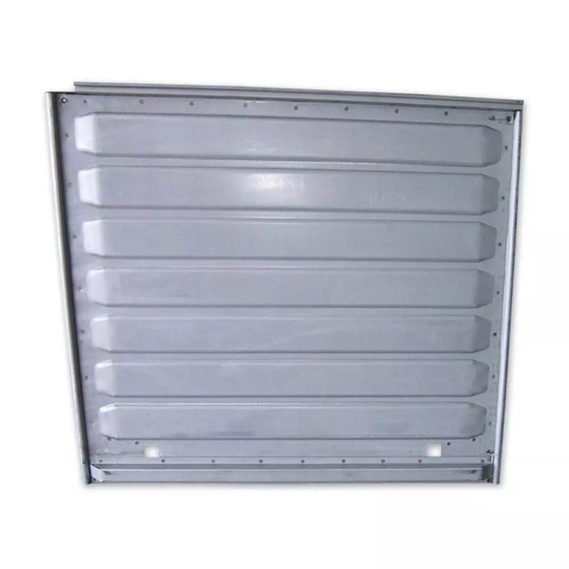 Spare wheel panel for AK van