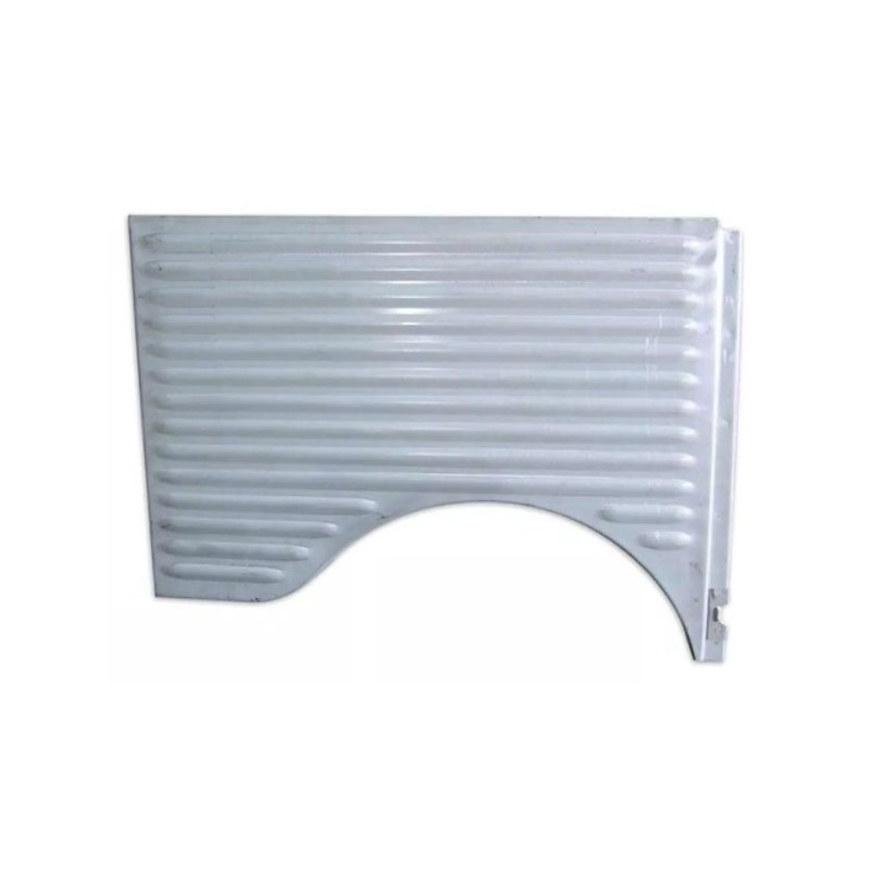 Kotflügel hinten rechts dünne Rillen AZU