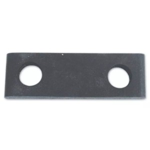 Rubber for steering rods on steering rack