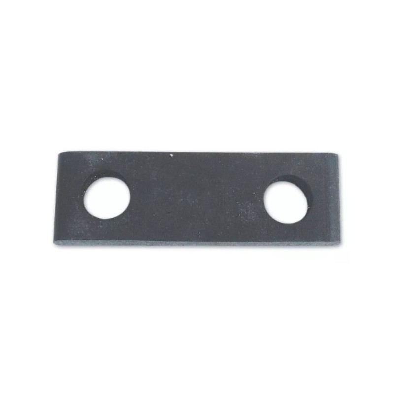 Rubber for steering rods on steering rack