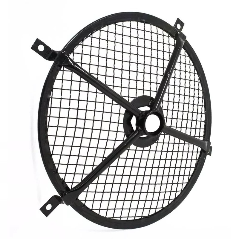 Gitter für Ventilator