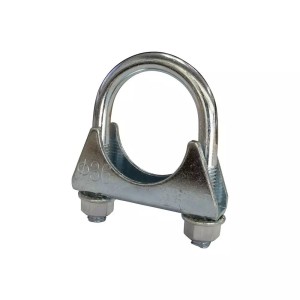 Auspuffschelle rund 36 mm