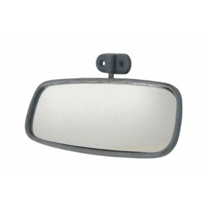 Interior rear mirror grey, old version