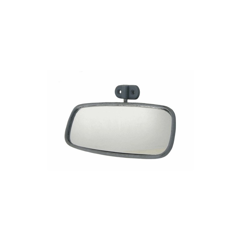 Interior rear mirror grey, old version