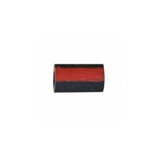 Leitungsgummi 4,5 mm rot DOT LHS