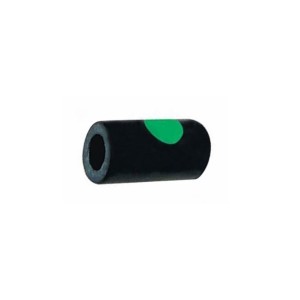 Leitungsgummi 3,5 mm grün LHM