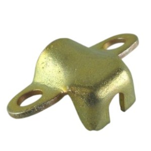 Support for handbrake cable