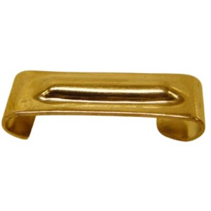 Cubierta para marco parabrisas de aluminio