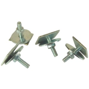 Kit di ganci per chevroni
