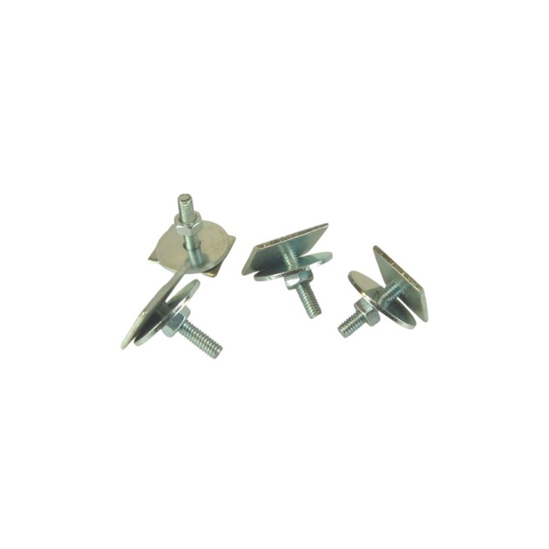 Kit di ganci per chevroni