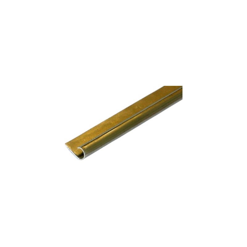Fixing profile for door gasket 110 cm