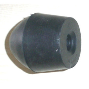 Rubber buffer for rear suspension arm, old version