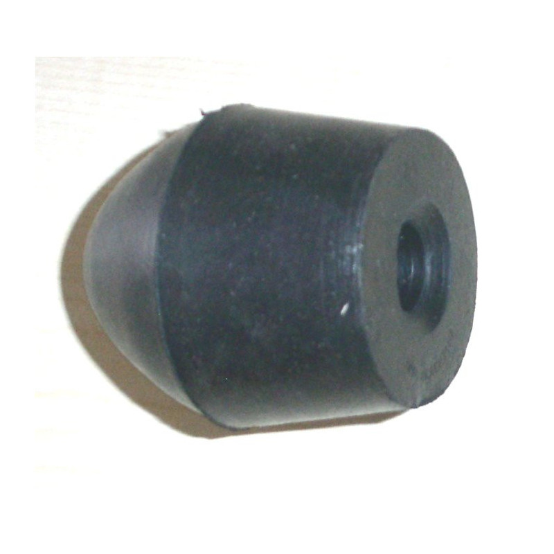 Rubber buffer for rear suspension arm, old version