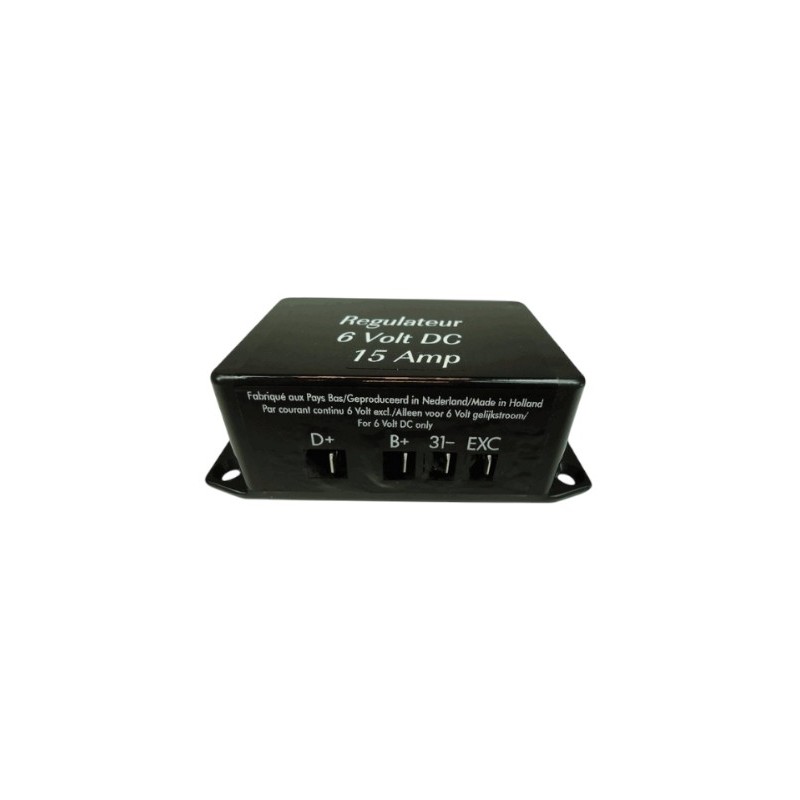 Regulador de voltaje 6V 15A
