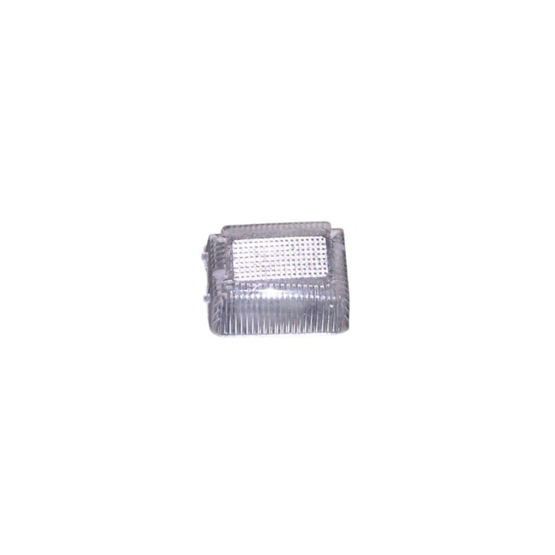 Tapa de plástico del faro interior