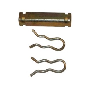 Knife edge and 2 spring clips, big for the rear