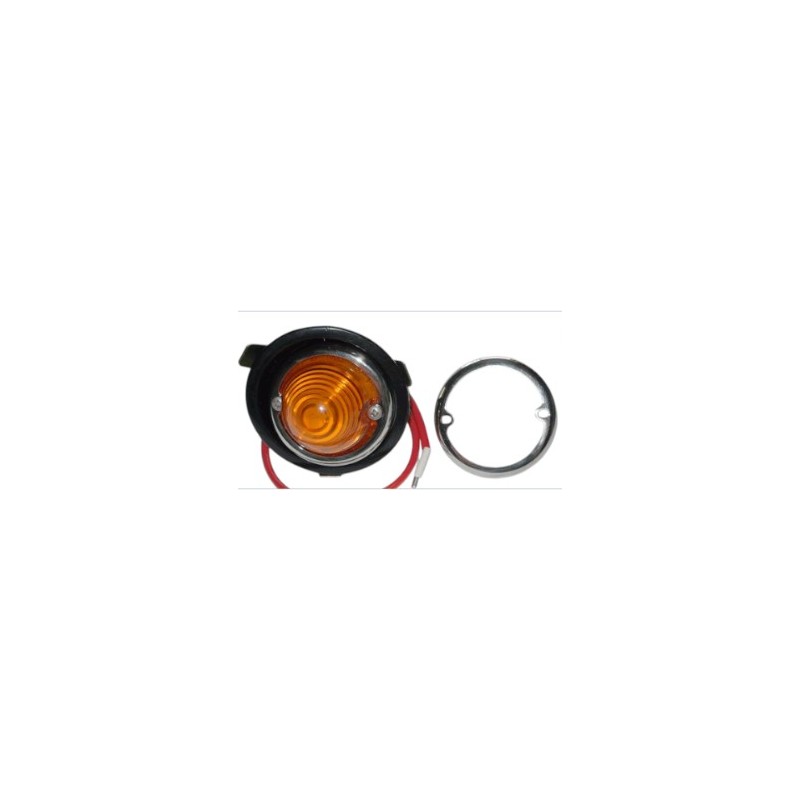 INOX rings for indicators, pair