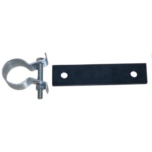 Supporto per tubo di scarico post., lato post.