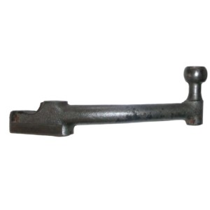 Steering lever left side