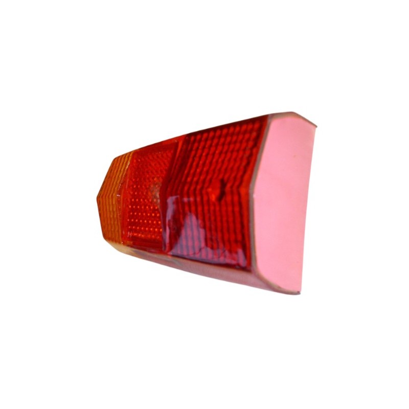 Trasparente gruppo ottico post. sx o dx Dyane, versione per Italia