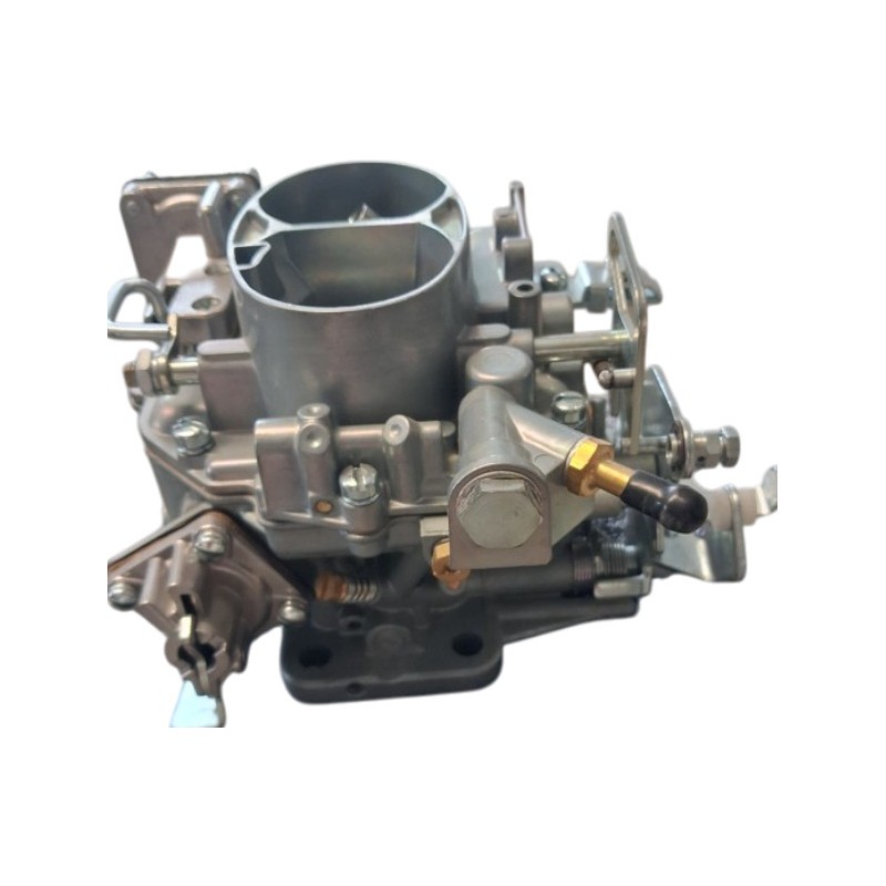 Carburatore ovale, nuovo!