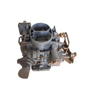 Carburettor oval, original Solex 26/35, overhauled part