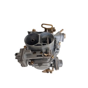 Carburettor oval, original Solex 26/35, overhauled part