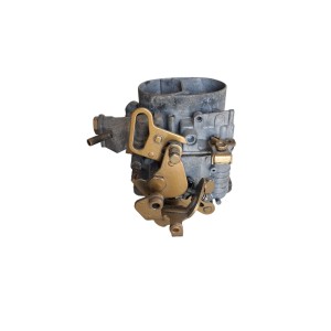 Carburettor oval, original Solex 26/35, overhauled part, without cold start flap