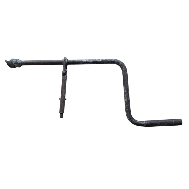 Startink crank original, used