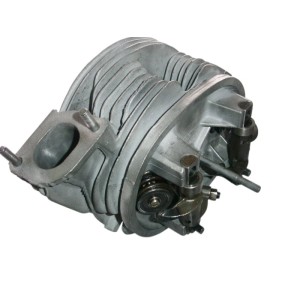 Culata renovada para 2CV6 lado izquierdo