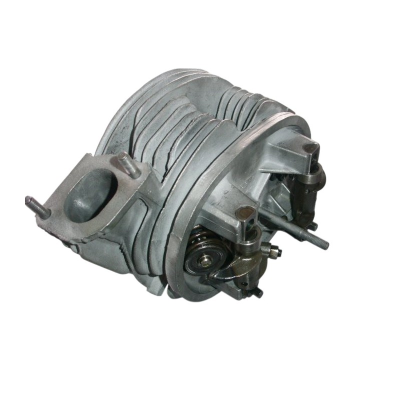 Testata ristrutturata per 2CV6 lato sinistro