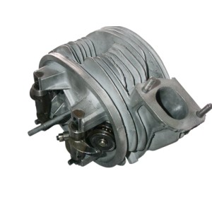 Overhauled cylinder head for 2CV6 right side