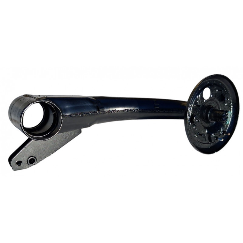 Braccio sospensione posteriore sinistro, ricondizionato