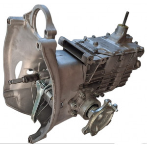 Caja de cambio renovada para frenos de disco