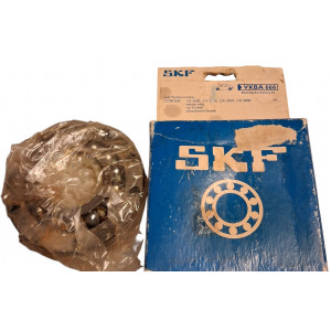 Wheel bearing rear CX Break SKF VKBA 666
