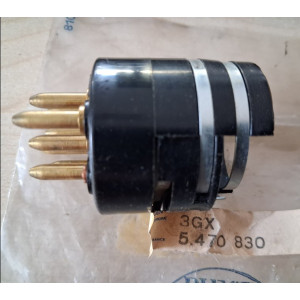 Steering lock switch CX →7/76 original Citroen