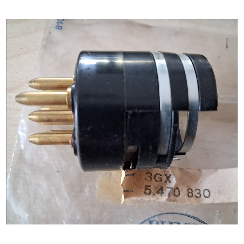 Steering lock switch CX →7/76 original Citroen