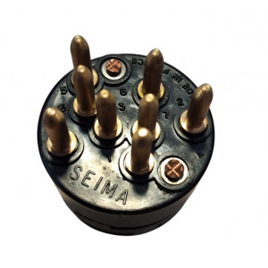 Steering lock switch CX →7/76 original Citroen