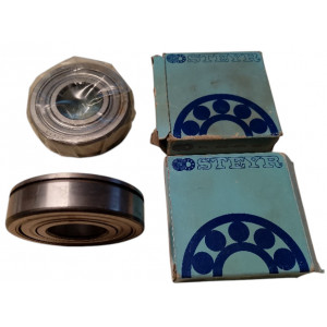 Wheel bearing front outer side until 6/53