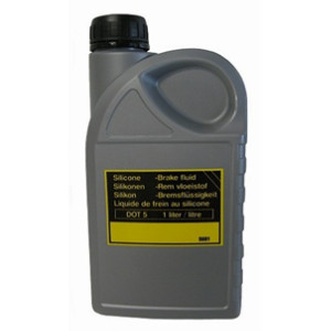 Silikon Bremsflüssigkeit DOT5 1 Ltr