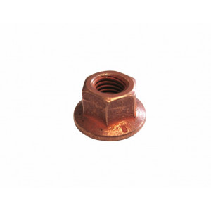 Copper nut M7