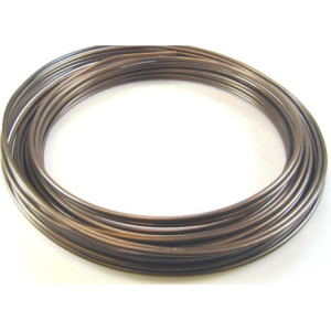 Bremsleitung 4,5 mm, 25 m lang Kunifer
