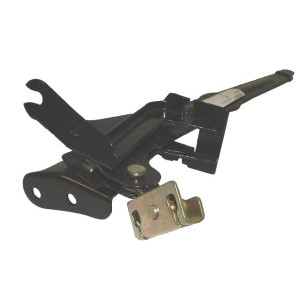 Hand brake lever for 2CV with disc brake