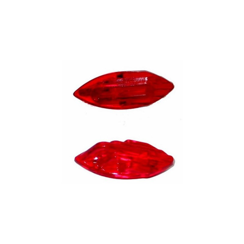 Prism on headlight housing Cibie 197