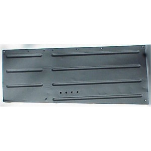 Floor panel left for AZU van