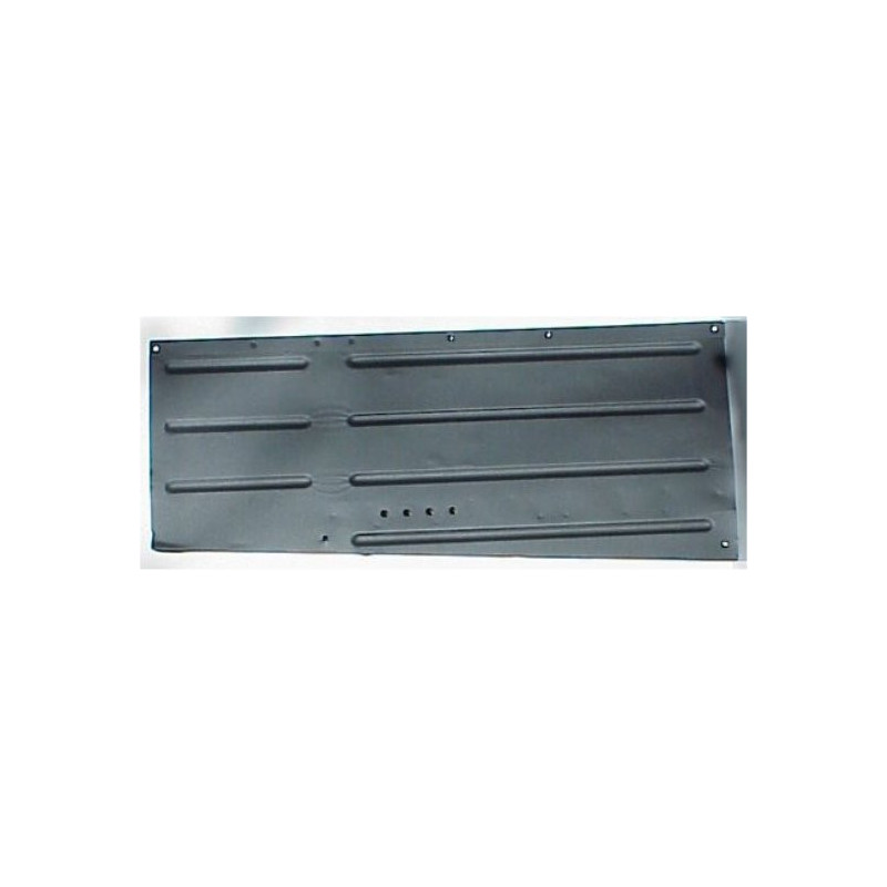 Pannello pavimento sx furgone AZU